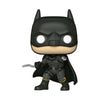 Funko POP! Movies: The Batman - Batman Battle Ready #1189 - Sweets and Geeks