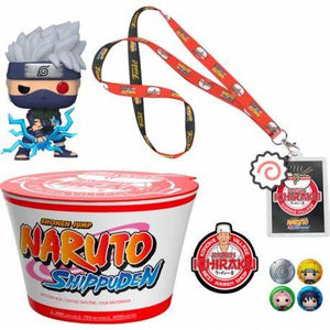 Funko Naruto Shippuden Ramen Shop Mystery Box Exclusive - Sweets and Geeks