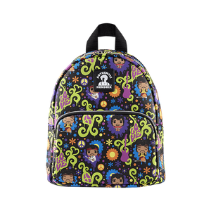 Funko Pop! Jimi Hendrix AOP Mini Backpack - Sweets and Geeks