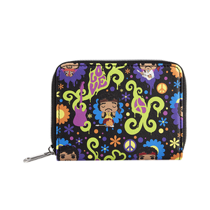 Funko Pop! Jimi Hendrix AOP Wallet - Sweets and Geeks