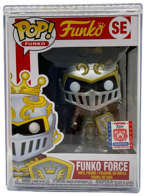 Funko Pop! Freddy Funko - Funko Force #SE - Sweets and Geeks
