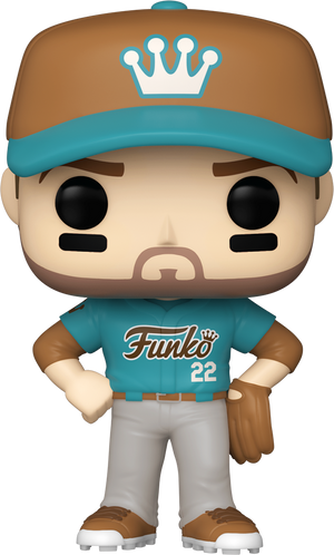 Copy of Funko Pop! Funko - Freddy Funko (Football Player) (Funko HQ Exclusive) - Sweets and Geeks