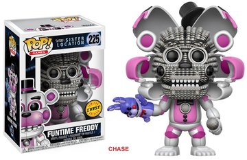 Funko Pop! Five Night at Freddy's Sister Location - Funtime