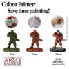 Colour Primer: Fur Brown - Sweets and Geeks