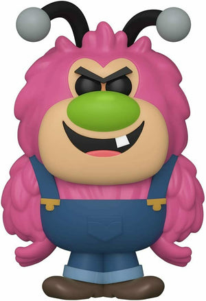Funko POP! Animation: Powerpuff Girls - Fuzzy Lumpkins #1083 - Sweets and Geeks
