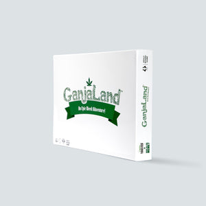 Ganjaland - Sweets and Geeks