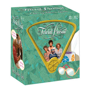 TRIVIAL PURSUIT®: The Golden Girls - Sweets and Geeks