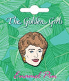 Golden Girls Enamel Pins - Sweets and Geeks