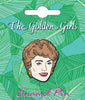 Golden Girls Enamel Pins - Sweets and Geeks