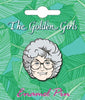 Golden Girls Enamel Pins - Sweets and Geeks