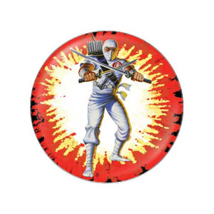 G.I. Joe Button - Sweets and Geeks