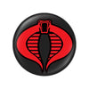 G.I. Joe Button - Sweets and Geeks