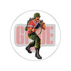 G.I. Joe Button - Sweets and Geeks