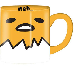 FACE 20oz JUMBO CERAMIC MUG - Sweets and Geeks