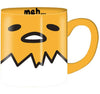 FACE 20oz JUMBO CERAMIC MUG - Sweets and Geeks