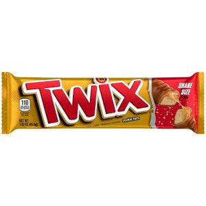 Twix Share Size 3oz - Sweets and Geeks
