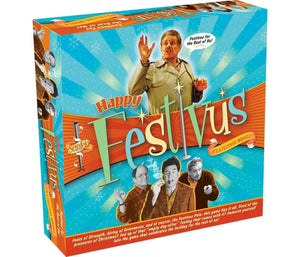 Seinfeld Festivus Board Game - Sweets and Geeks