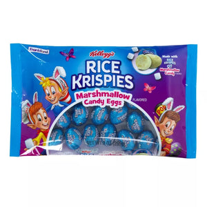 Rice Krispies Marshmallow Candy Eggs 30g - Sweets and Geeks