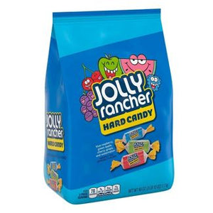 Jolly Rancher Hard Candy 3lb 12oz Bag - Sweets and Geeks