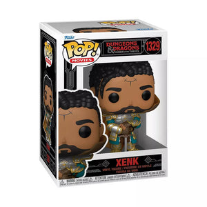 Funko Pop! Movies: Dungeons and Dragons: Honor Among Thieves - Xenk #1329 - Sweets and Geeks
