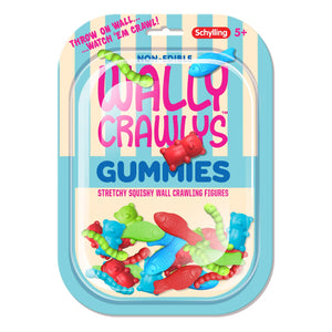 WALLY CRAWLY GUMMIES - Sweets and Geeks