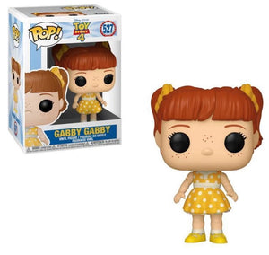 Funko Pop Disney Pixar: Toys Story 4 - Gabby Gabby #527 - Sweets and Geeks