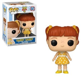 Funko Pop! Disney: Toy Story 4 - Gabby Gabby #527 - Sweets and Geeks