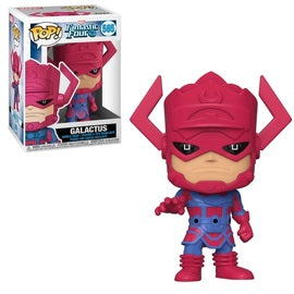 Funko Pop! Marvel: Fantastic Four - Galactus #565 - Sweets and Geeks