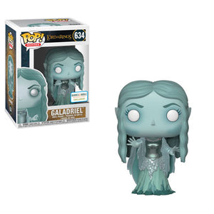 Funko Pop! Movies: The Lord of The Rings - Galadriel (Tempted) (Barnes & Noble Exclusive) #634 - Sweets and Geeks