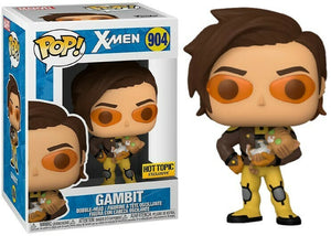 Funko Pop! Heroes: Marvel X-Men - Gambit #904 - Sweets and Geeks