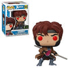 Funko Pop! X-Men - Gambit (with Bo-Staff) [Spring Convention] #554 - Sweets and Geeks