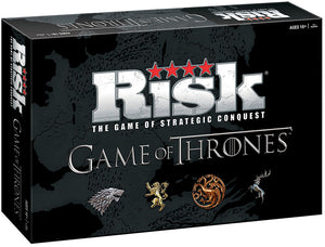 RISK®: Game of Thrones™ - Sweets and Geeks
