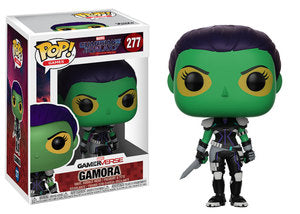 Funko Pop! Games - Guardians of the Galaxy The Telltale Series: Gamora #277 - Sweets and Geeks