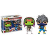 Funko Pop! Games: Gamora vs Strider (2-Pack) - Sweets and Geeks