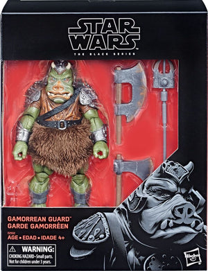 Star Wars The Black Series - Gamorrean Guard - Sweets and Geeks