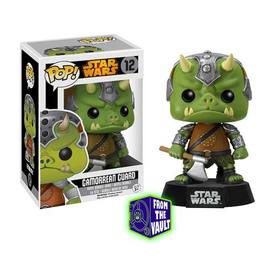 Funko Pop! Star Wars - Gamorrean Guard #12 (Damaged Box) - Sweets and Geeks