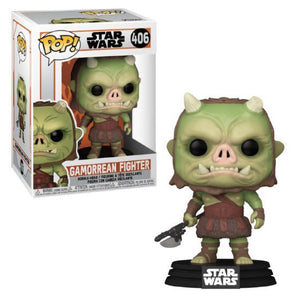 Funko Pop! Star Wars : Star Wars - Gamorrean Fighter #406 - Sweets and Geeks