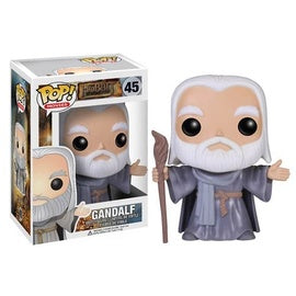 Funko Pop! The Hobbit - Gandalf #45 - Sweets and Geeks