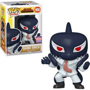 Funko Pop Animation: My Hero Academia - Gang Orca (Summer Convention) #986 - Sweets and Geeks