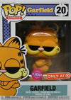 Funko Pop! Garfield - Garfield (Flocked) #20 - Sweets and Geeks