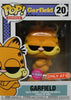 Funko Pop! Garfield - Garfield (Flocked) #20 - Sweets and Geeks