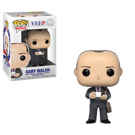 Funko Pop! Veep - Gary Walsh #724 - Sweets and Geeks