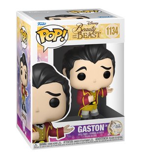 Funko POP Disney: Beauty and the Beast Live Action, Village Belle Walmart  Exclusive