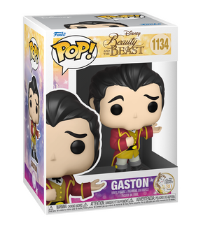 Funko Pop! Disney - Gaston #1134 - Sweets and Geeks