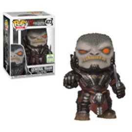 Funko Pop! Games: Gears Of War - General Raam (Funko 2019 Convention Exclusive) #473 - Sweets and Geeks
