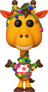 Funko Pop! Toys R Us - Geoffrey With Macy's Sweater #165 - Sweets and Geeks