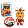 Funko Pop! Toys R Us - Geoffrey as Iron Man #29 - Sweets and Geeks