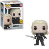 Funko POP! Television: The Witcher - Geralt #1192 - Sweets and Geeks