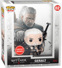 Funko Pop! Games: The Witcher Wild Hunt - Geralt #02 (GameStop Exclusive) - Sweets and Geeks