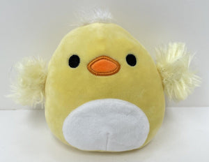 Squishmallow - Gerard the Yellow Chick 5" - Sweets and Geeks
